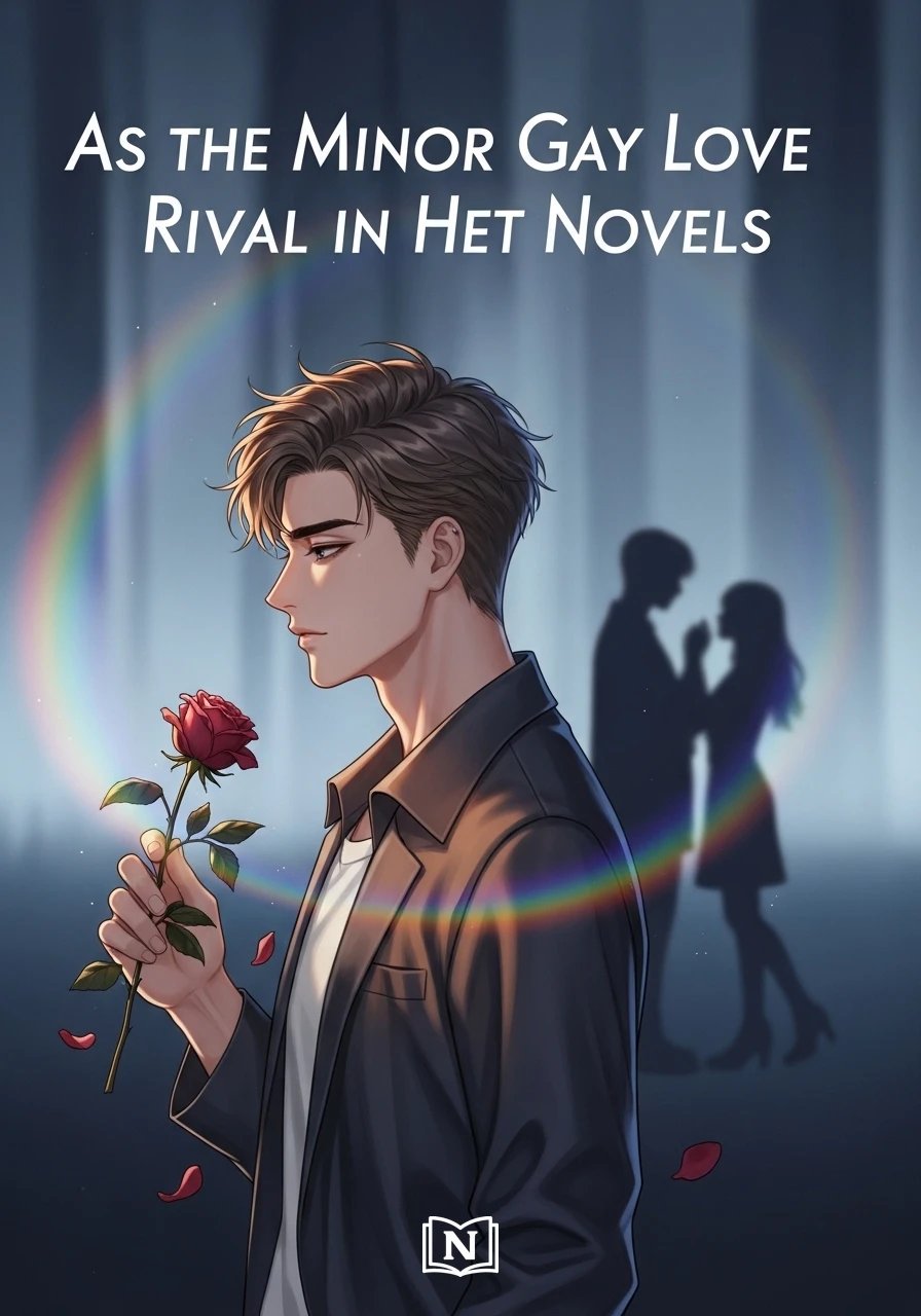 As the Minor Gay Love Rival in Het Novels
