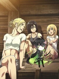 I Shall Be Happy (Attack On Titan Fan-fic)